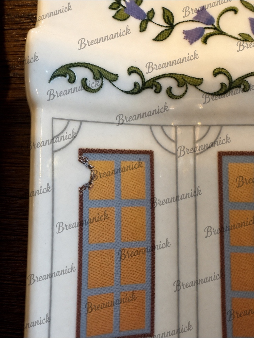 Lenox Village House Plates | 2nd Edition - Picture 5 of 12